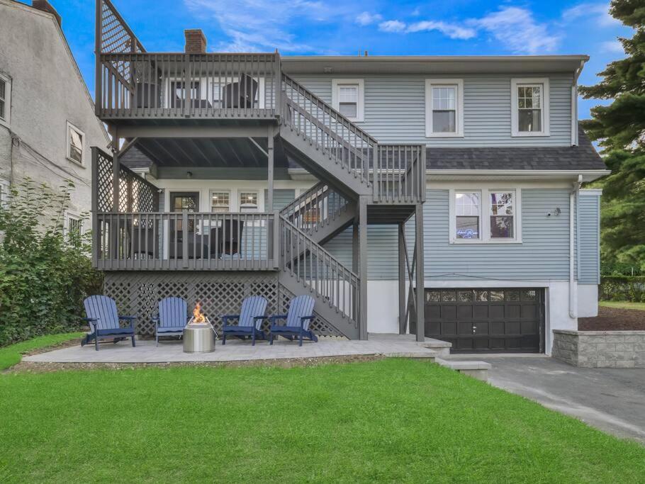 Midcentury Mod Suite, Hudson River/mt Beacon Views