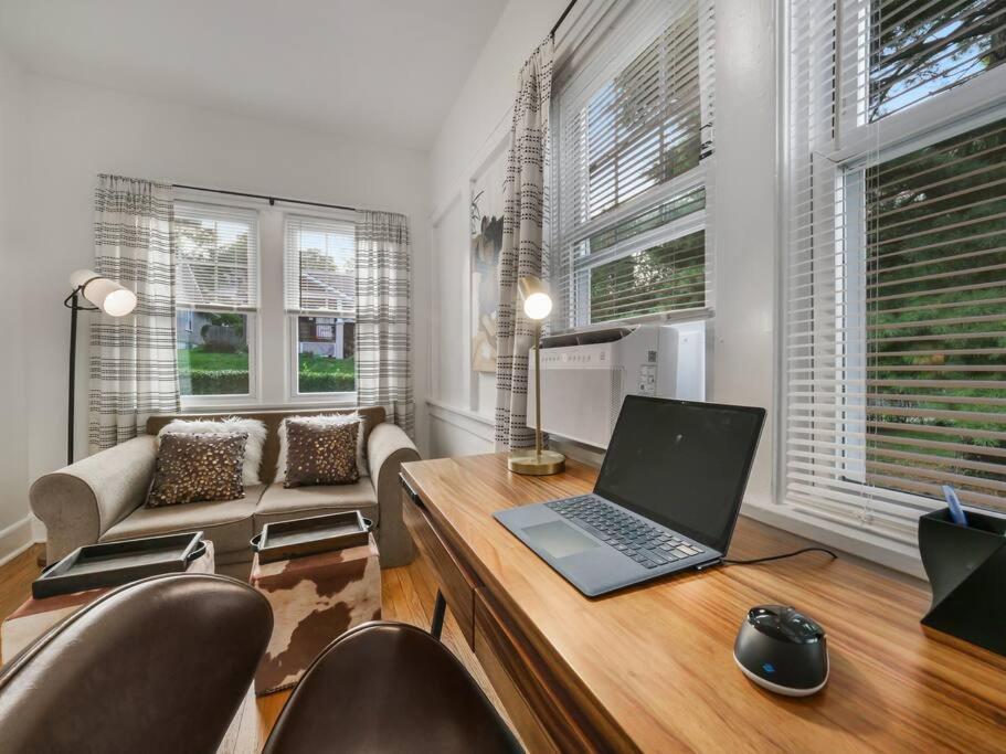 Appartement Midcentury Mod Suite, Hudson River/mt Beacon Views *